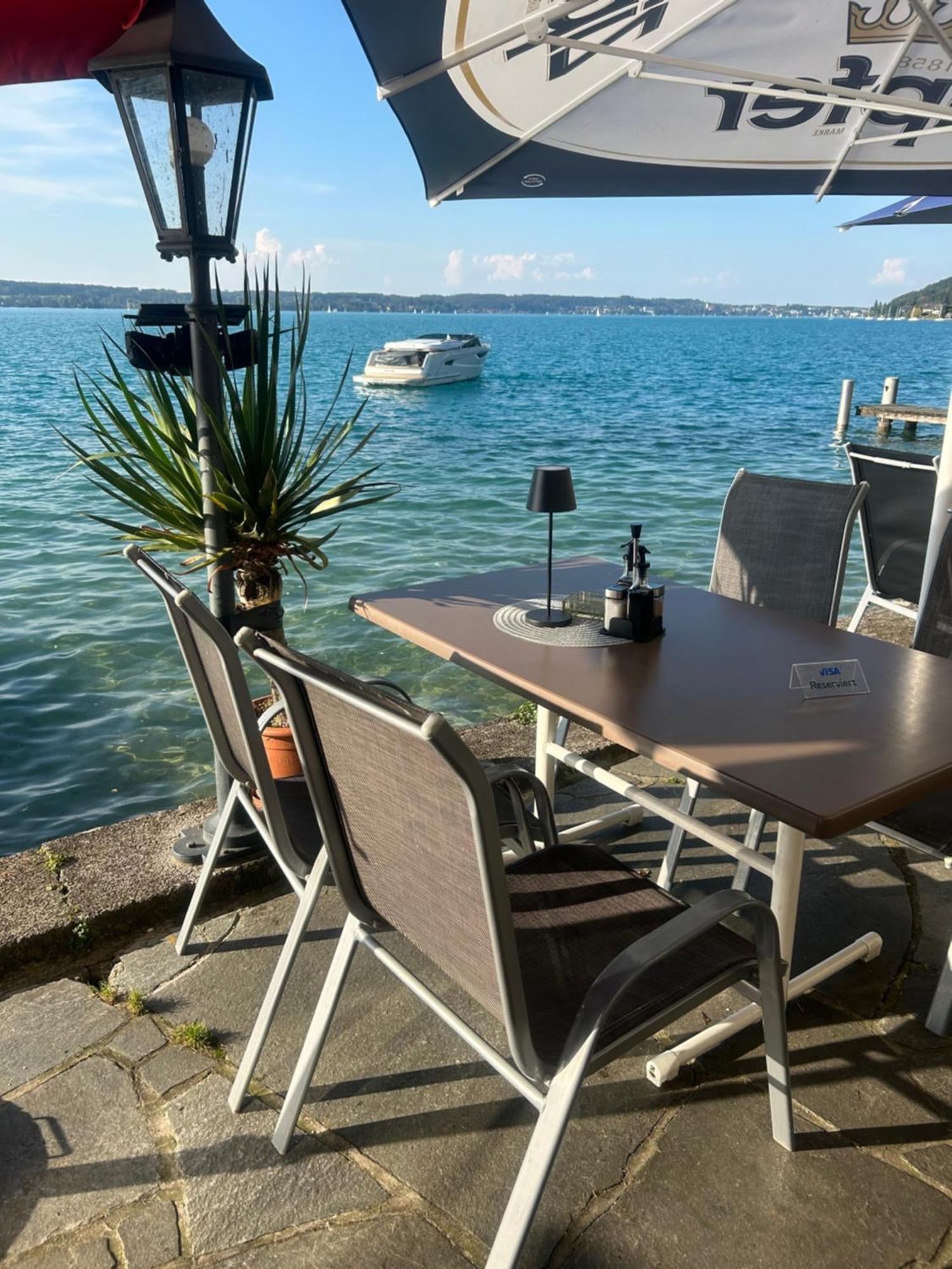 Hotel Mit Seeterasse & Zur Landeroith