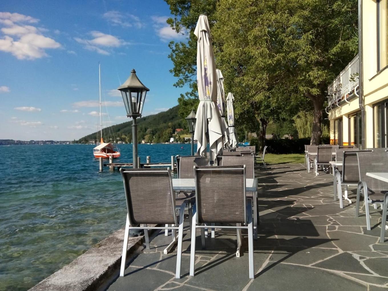 Hotel Mit Seeterasse & Zur Landeroith *