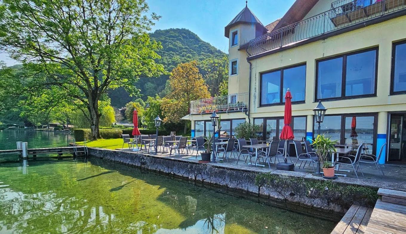 Mit Seeterasse & Zur Landeroith Hotel Weyregg