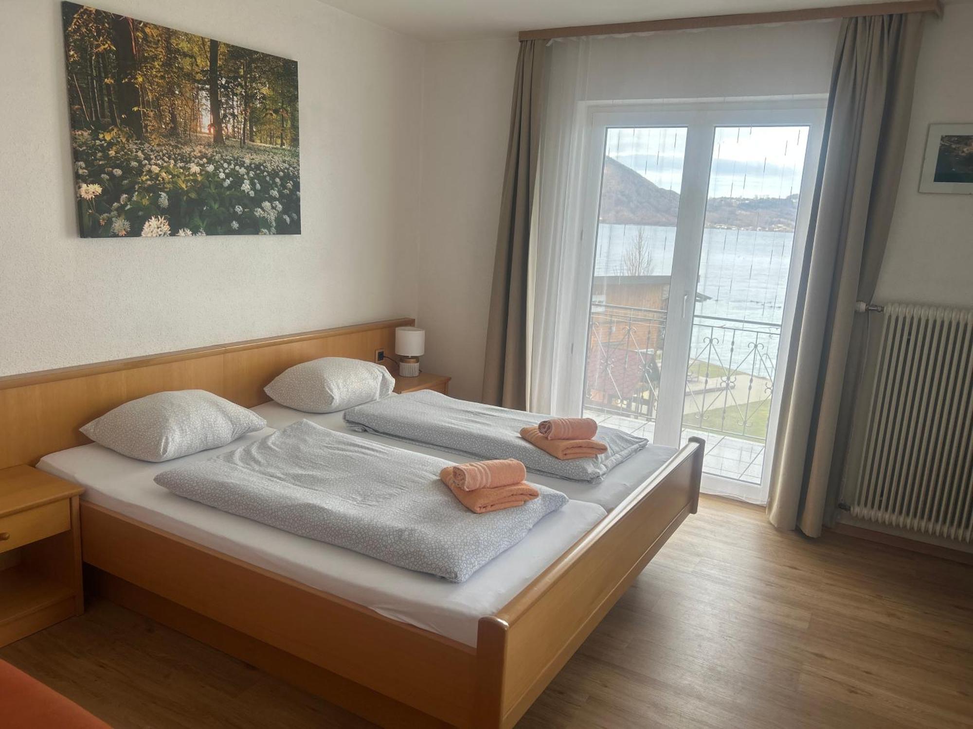 Mit Seeterasse & Zur Landeroith Weyregg